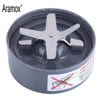 For Juicer Blade Replacement Extractor Stainless Steel Blade Base Fits for NutriBullet Juicer Blender 900W