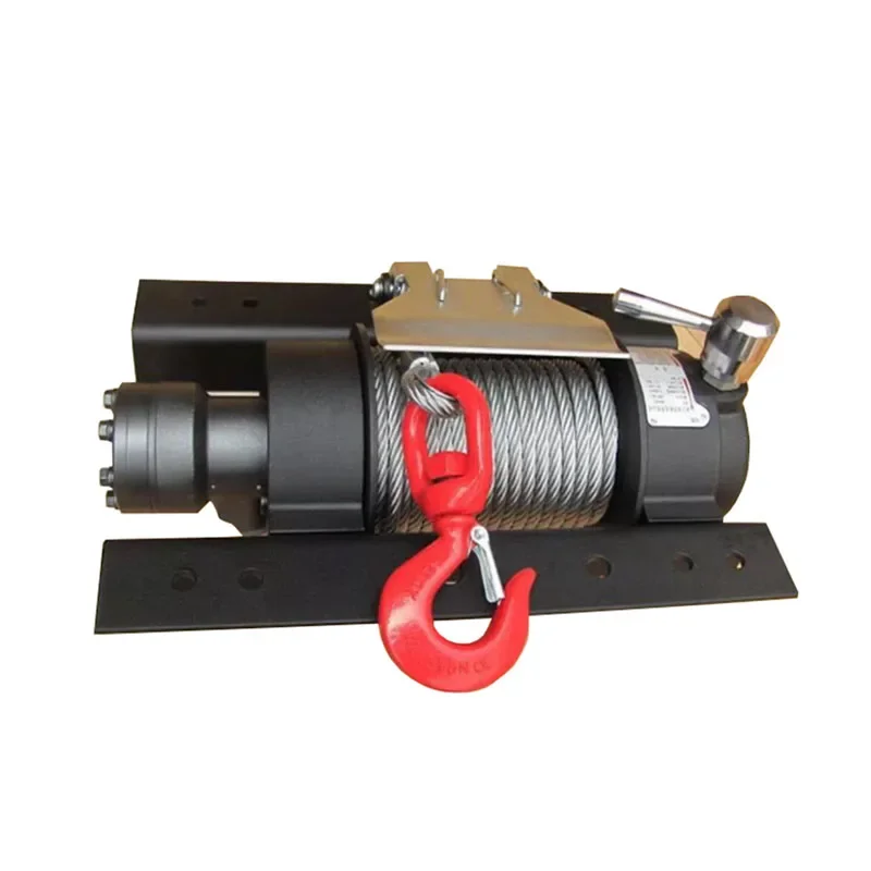 Durable and of high quality NEW Wrecker hydraulic winch 4 ton winch tractor for agricultural machinery tractor wrecker