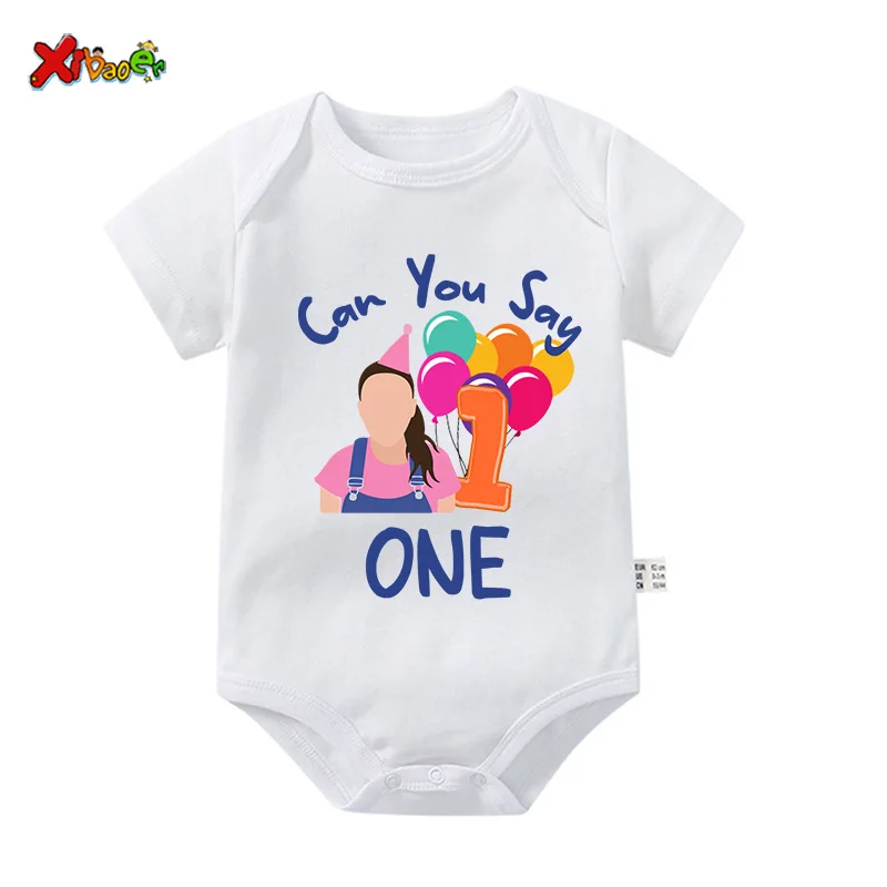 Ms Rachel Birthday Shirt Girl Boy First Birthday Shirt Family Matching outfit 1st Birthday ropa familia madre padre e hijos 2nd