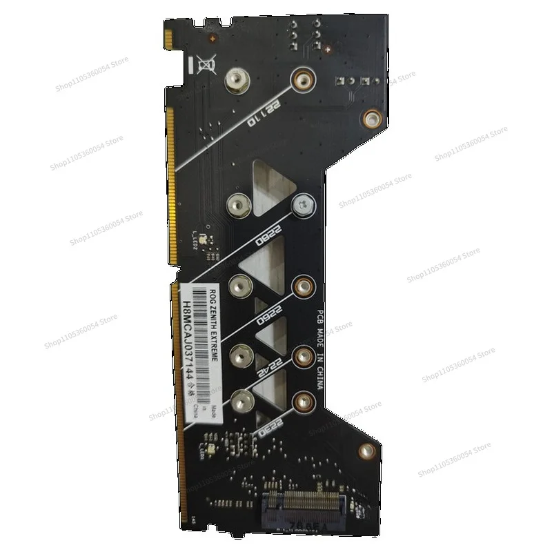 For SO-DIMM.2 adapter card M9A M10A R6A R6EM12E   main board accessories