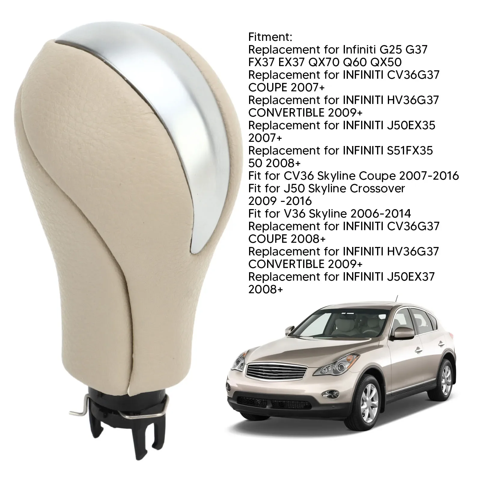 

Автоматический флуоресцентный рычаг 34910-JK03A для Infiniti G25 G37 FX37 EX37 QX70 Q60 QX50, автомобильные аксессуары