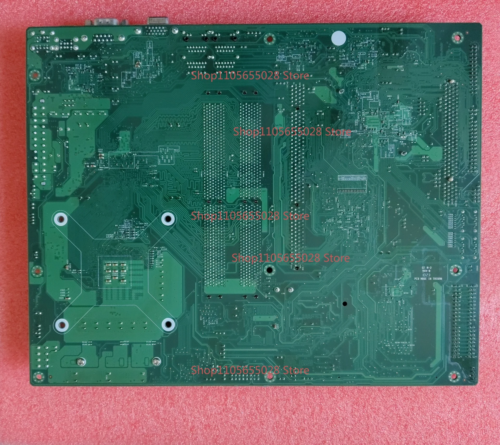 For Ultra Micro PDSMI-LN4 Four Network Port Soft Routing, Firewall, Sea Spider Main Board