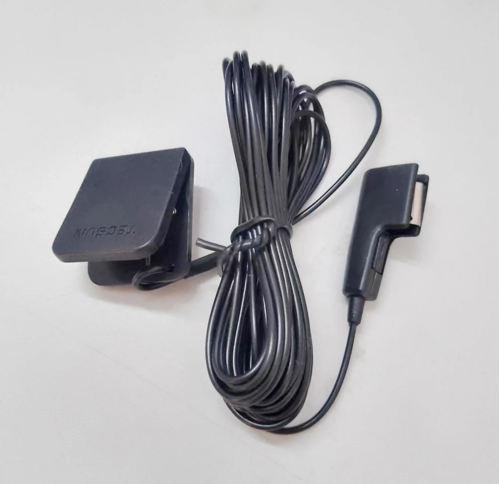 الأصلي PL-380 FM كسب هوائي 4 متر الجوي راديو منزلي الخارجية سينغنال تعزيز كليب موصل لسوني ل JVC استقبال AN-04