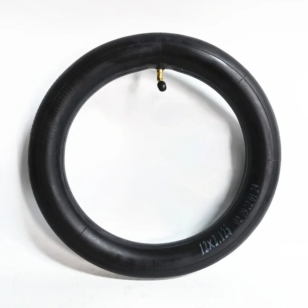 12 Inch Inner Tube 12 1/2x2 1/4(62-203) Rubber For E-Bike Scooter 12.5x2.125 Tube Scooter Parts Accessories