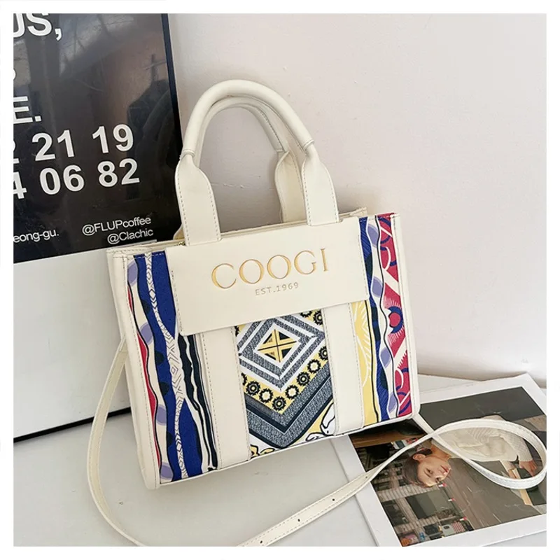 

New Bohemian Style Tote Bag - Niche-Designed,Minimalist Elegant,Versatile Commuter,Daily Use,Hot Bestseller,Stylish Practical