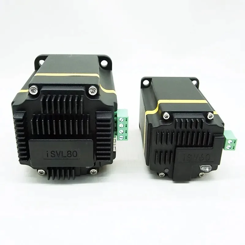 Applicable to Low voltage integrated DC servo motor 400W600W750W1KW drive with 485 communication capability