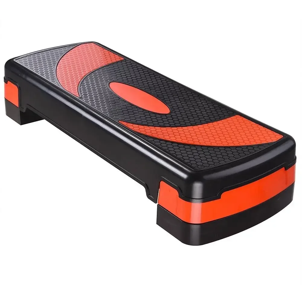 Rhythmic Jumping Gymnastics-Special Exercise Step Steps Aerobics Yoga Equipment Bracing Board for Home Large Pedal Gym