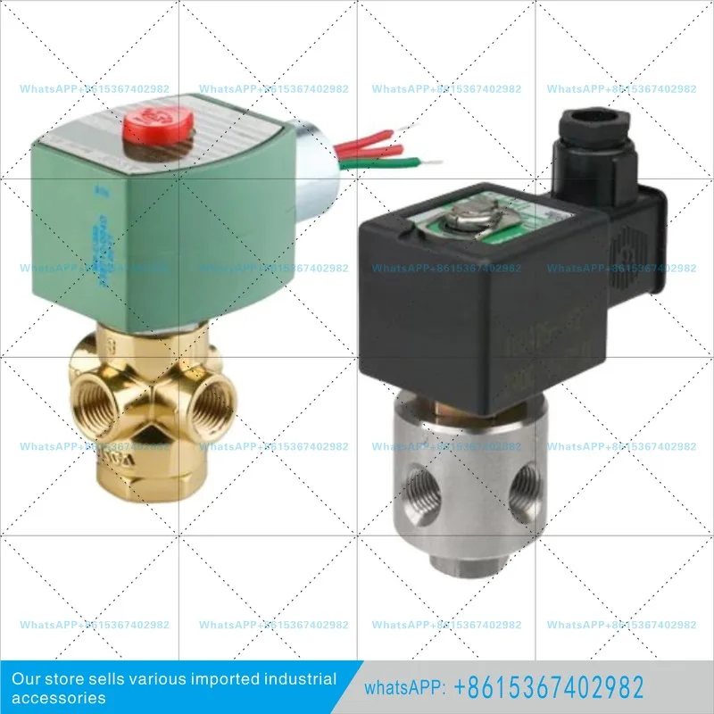 8320G192-SCB320A202-1/4 inch 2-position 3-way 8320 series American