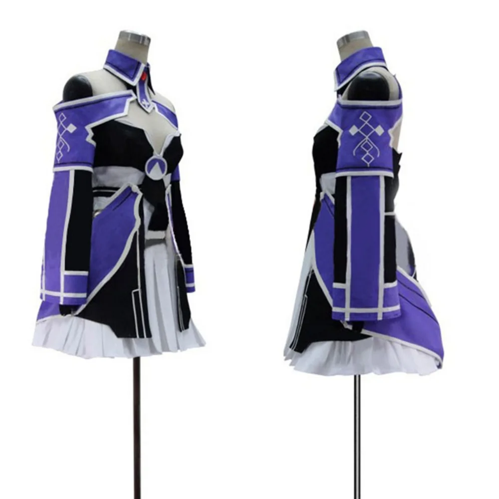 Strea تأثيري إنفينيتي لحظة زي المرأة مثير لوليتا فستان موحد البدلة هالوين كرنفال ملابس الحفلات كوميك كون ثوب