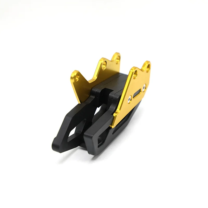 Chain Guide Guard Protection For SUZUKI RM 125/250 01-08 RMZ 250 07-18 RMZ 450 05-18 RMZ 450Z 10-15 DRZ 400SM 05-17