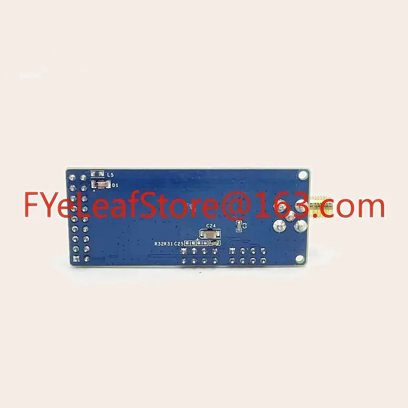 12Bit 40Msps Analog to Digital Converter AD Sampling Module High Speed Parallel Data Acquisition Board