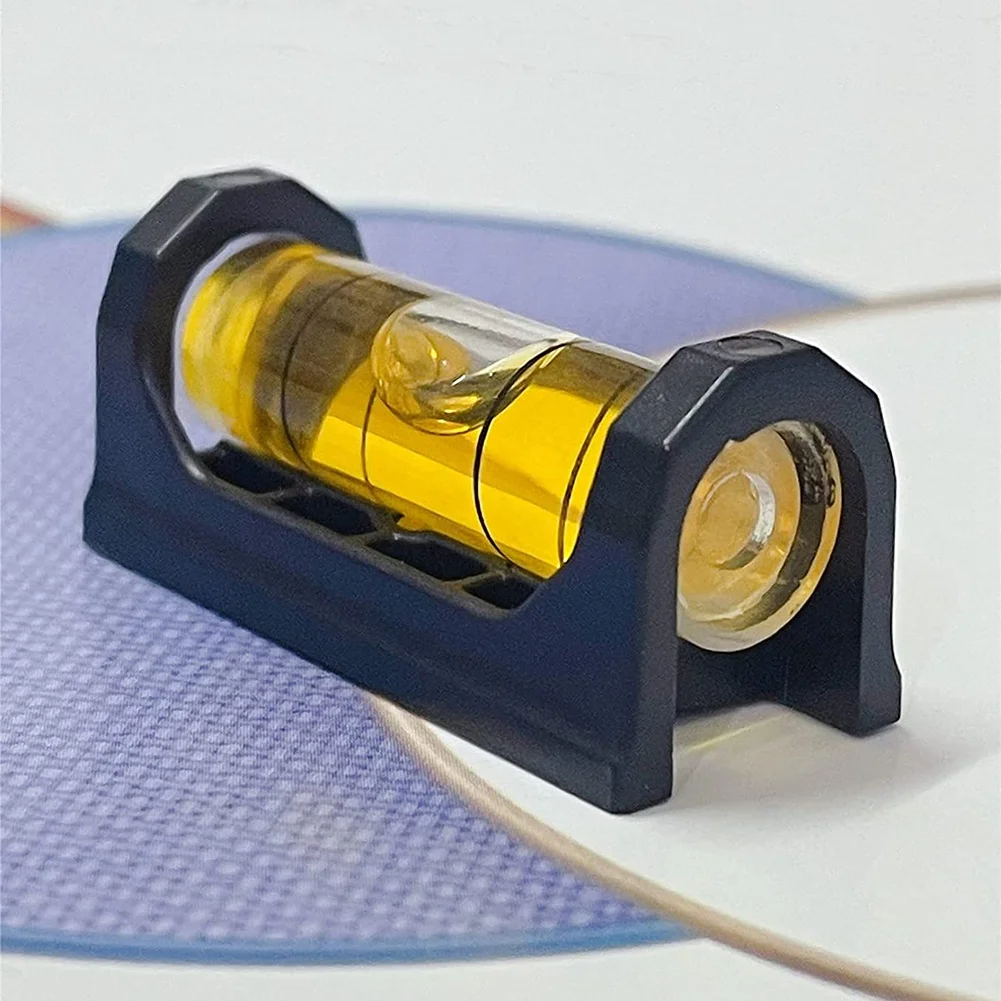 3Pcs Magnetic Gunsmith Level Scope Leveling Magnetic Bubble Spirit Levels Leveling Tool image 4