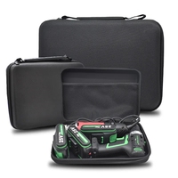 Multifunction Electric Drill Battery Drill Cordless Drill Electric Grinder Power Tools Woven Bag Toolkit