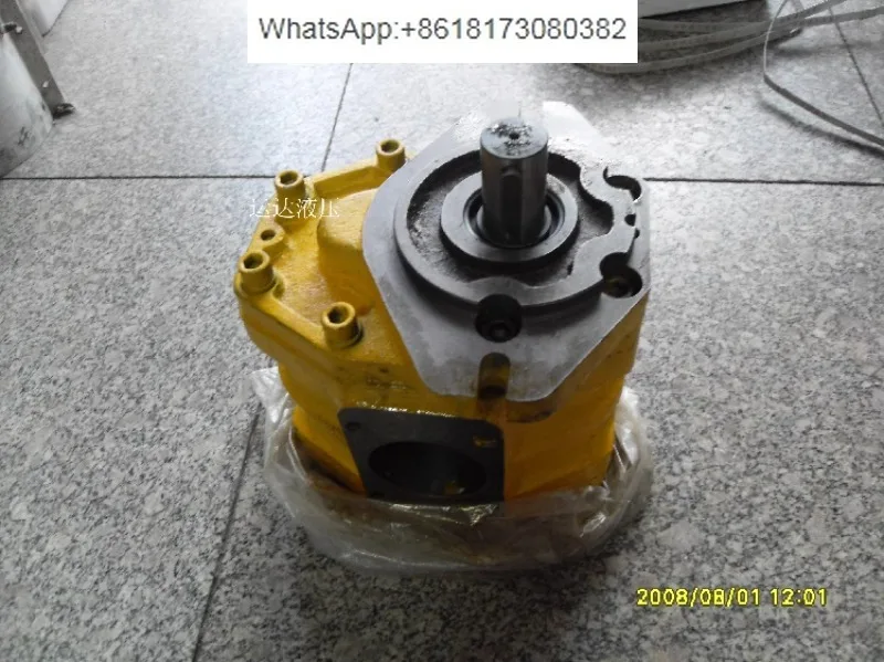 Fuxin hydraulic pump gear pump oil pump CB-B500 CB-B400 CB-B300