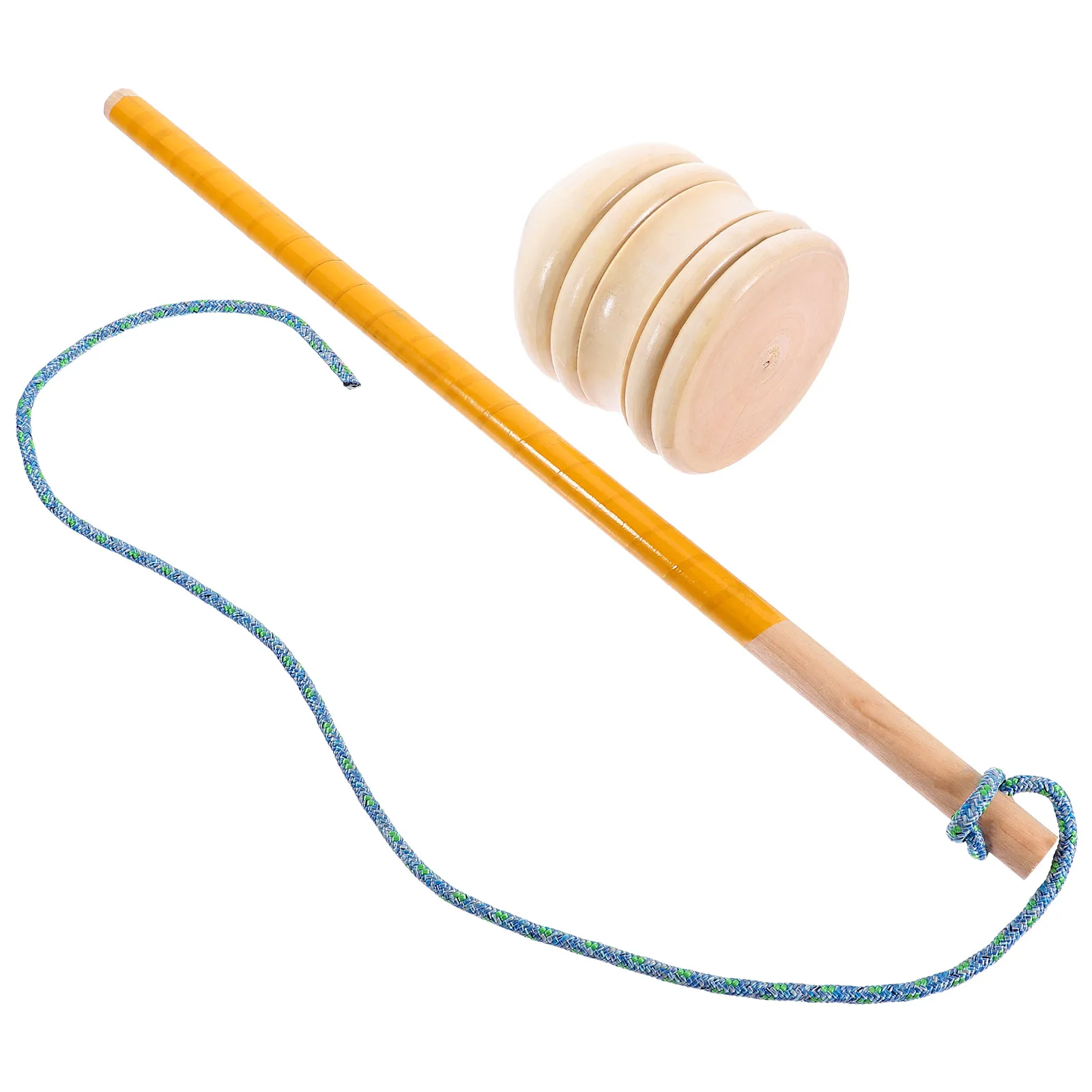 

Wooden Tops for Kids Solid Wood Peg-top Gyrospins Creative Physics Motor Skills Hand Eye Coordination Party Favor Birthday