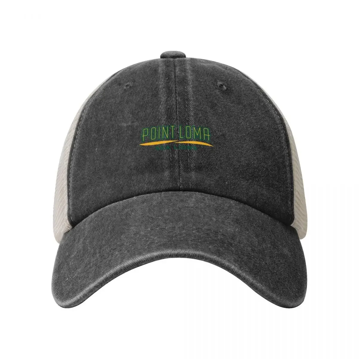 Point Loma Nazarene Sea Lions Baseball Cap cute custom Hat Ladies Men's