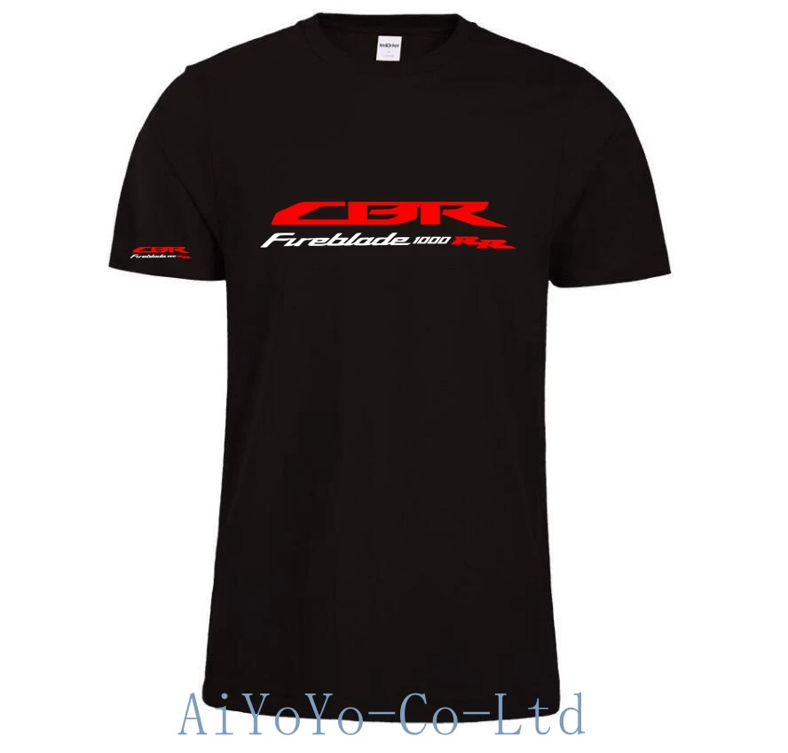 男性と女性のためのファイアブレードTシャツ,オートバイのブランド,cbr 1000rr,AX-AJ-100, AX-AJ-100,日本