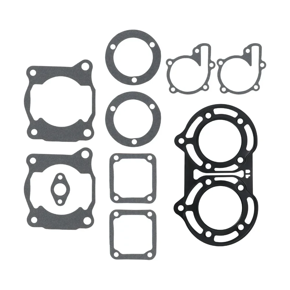 Complete Engine Gasket Oil Seal Kit Fits for Yamaha Banshee 350 YFZ350 1987 1988-2006