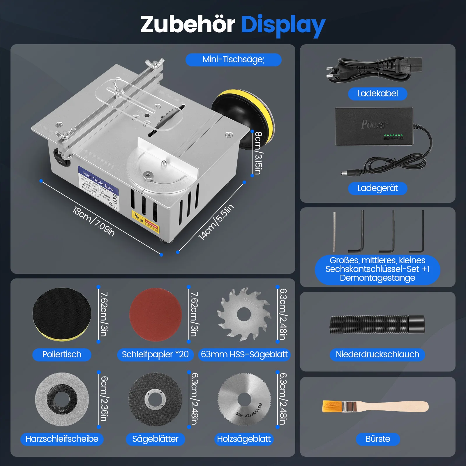 Thumbnail 4 - #23 Top Table Saws Picks for Every Budget
