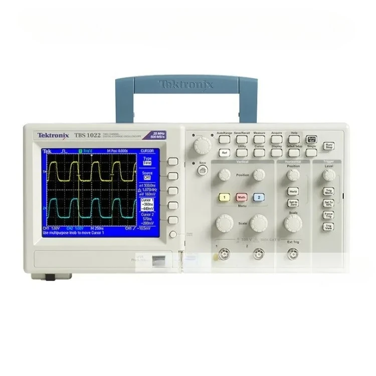 

TBS1064/TBS114 Four channel Basic Oscilloscope Digital Oscilloscope 60MHz Bandwidth 1GS/S