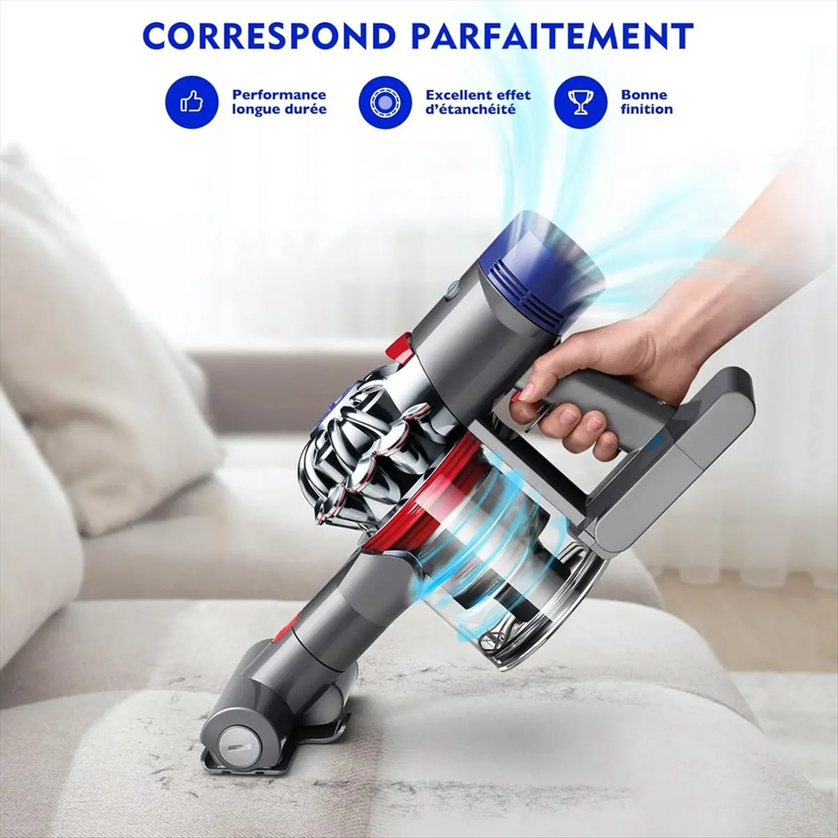 A04V Dust Container…