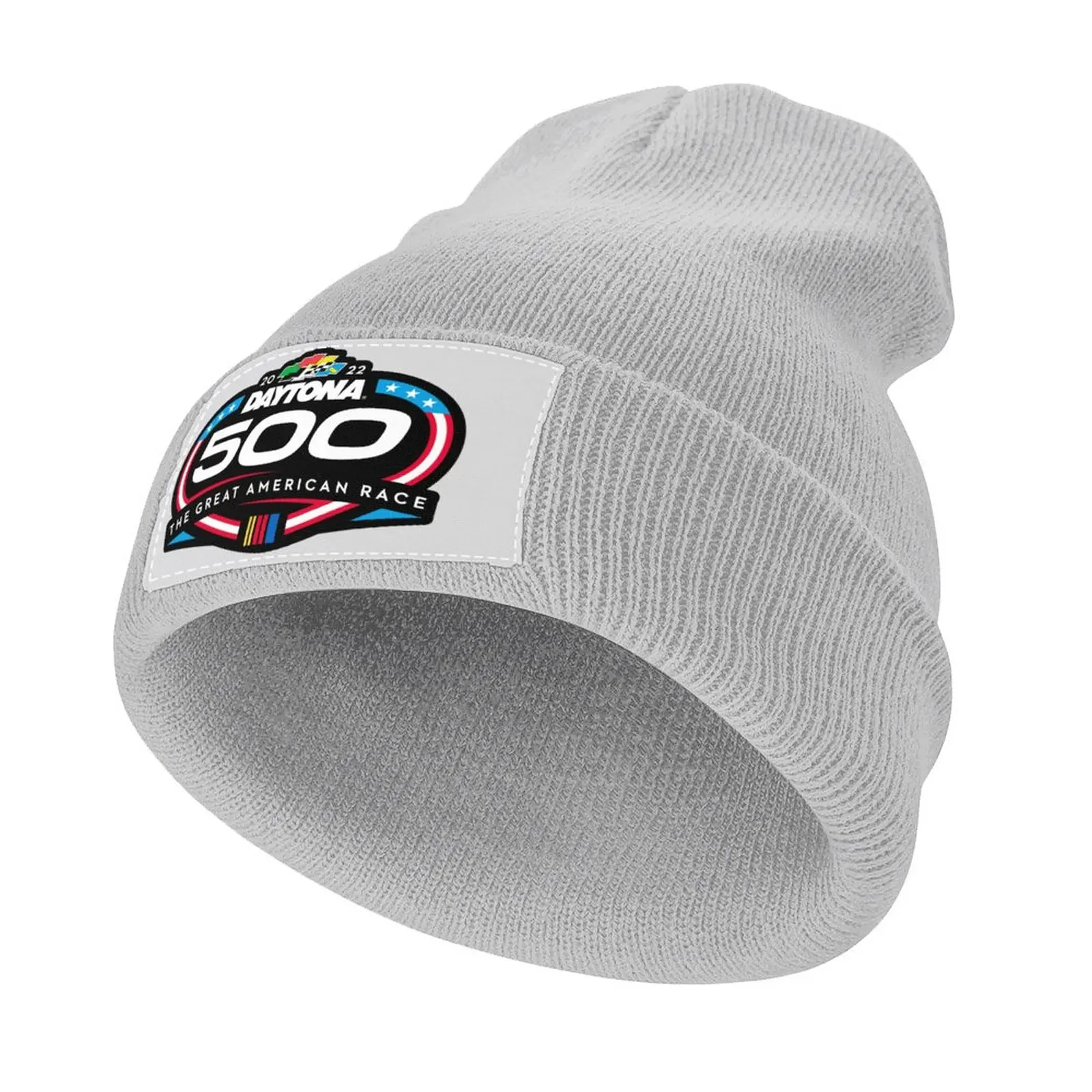 Daytona 500 2022 Knitted Hat Dropshipping Bobble Hat Cap For Men Women's