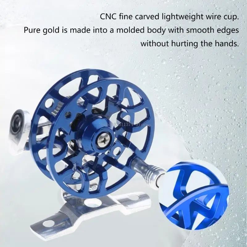 okuma all aluminum spinning reel Amazon.com : Okuma SA-4000HA Salina Spinning 4000, Blue : Sports & Outdoors