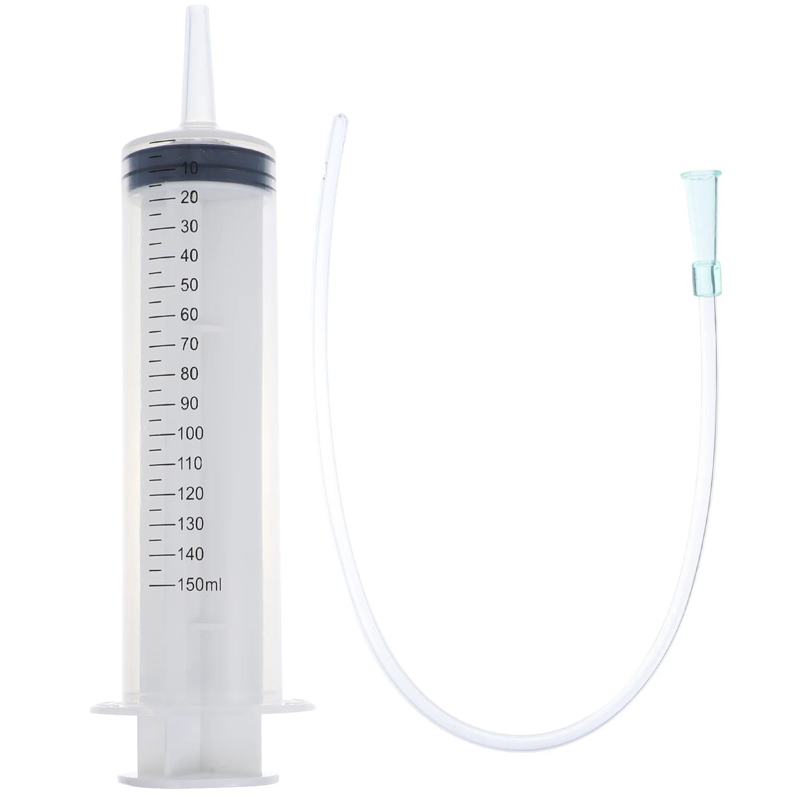 150ml Injection Syringe Medical Rubber Bulbs for and Women disposable applicators cleaning