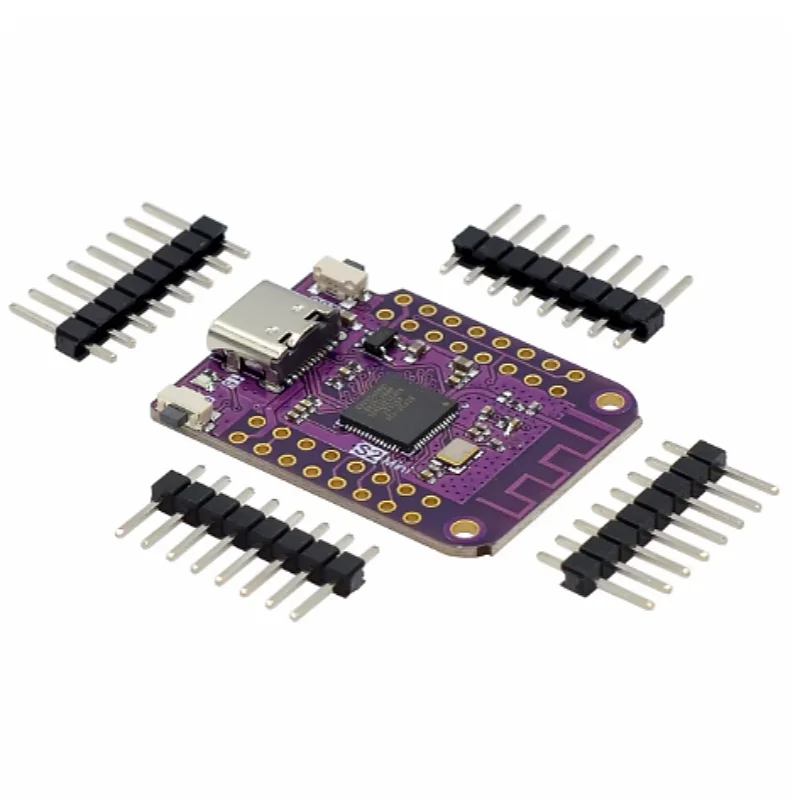 S2 Mini V1.0.0 WIFI IOT Board based ESP32-S2FN4R2 ESP32-S2 4MB FLASH 2MB MicroPython For Arduino Compatible Development Board