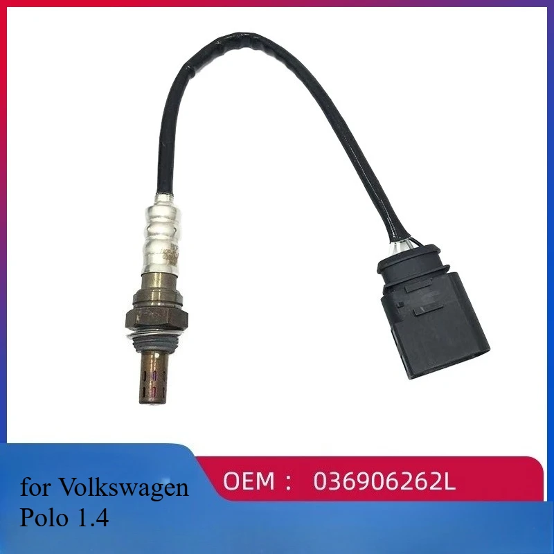 

036906262L rear o2 oxygen sensor for Volkswagen Polo 1.4 Car Auto Part OZA527-E11