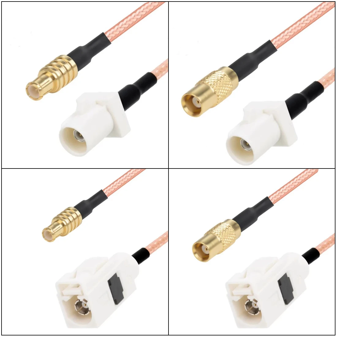 1PC Fakra B Male Fe…