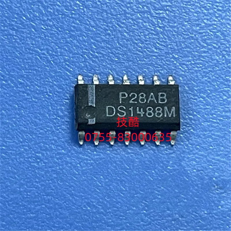 NE556N　ORPC817C　SN75188DR　DS1488m　SN74LS92N