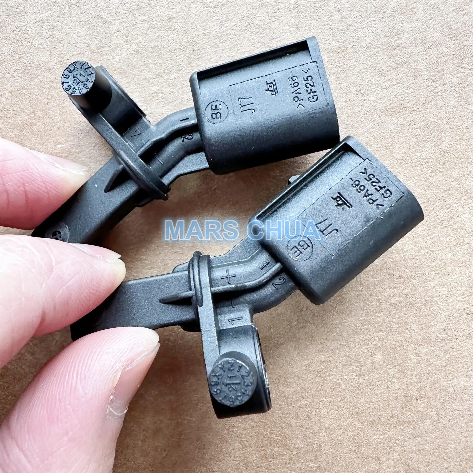 WHT003856 WHT003857 WHT003858 WHT003859 WHT003862 WHT003863 ABS Sensor for Audi Volkswagen