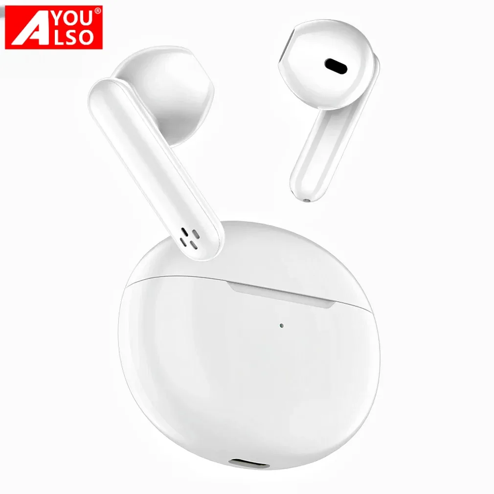 TWS-наушники youтакже Air Pro Max с поддержкой Bluetooth и зарядкой