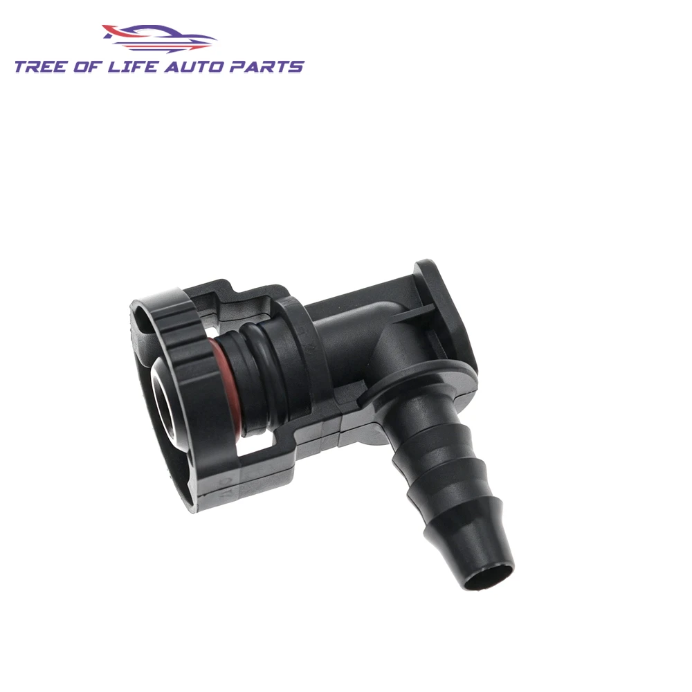 1/2/5/10x Car Fuel Line Hose Coupler Pipe Quick Release Connector 8200139172 For FOR RENAULT DACIA 1.6 16V K4M ENGINE - view 4