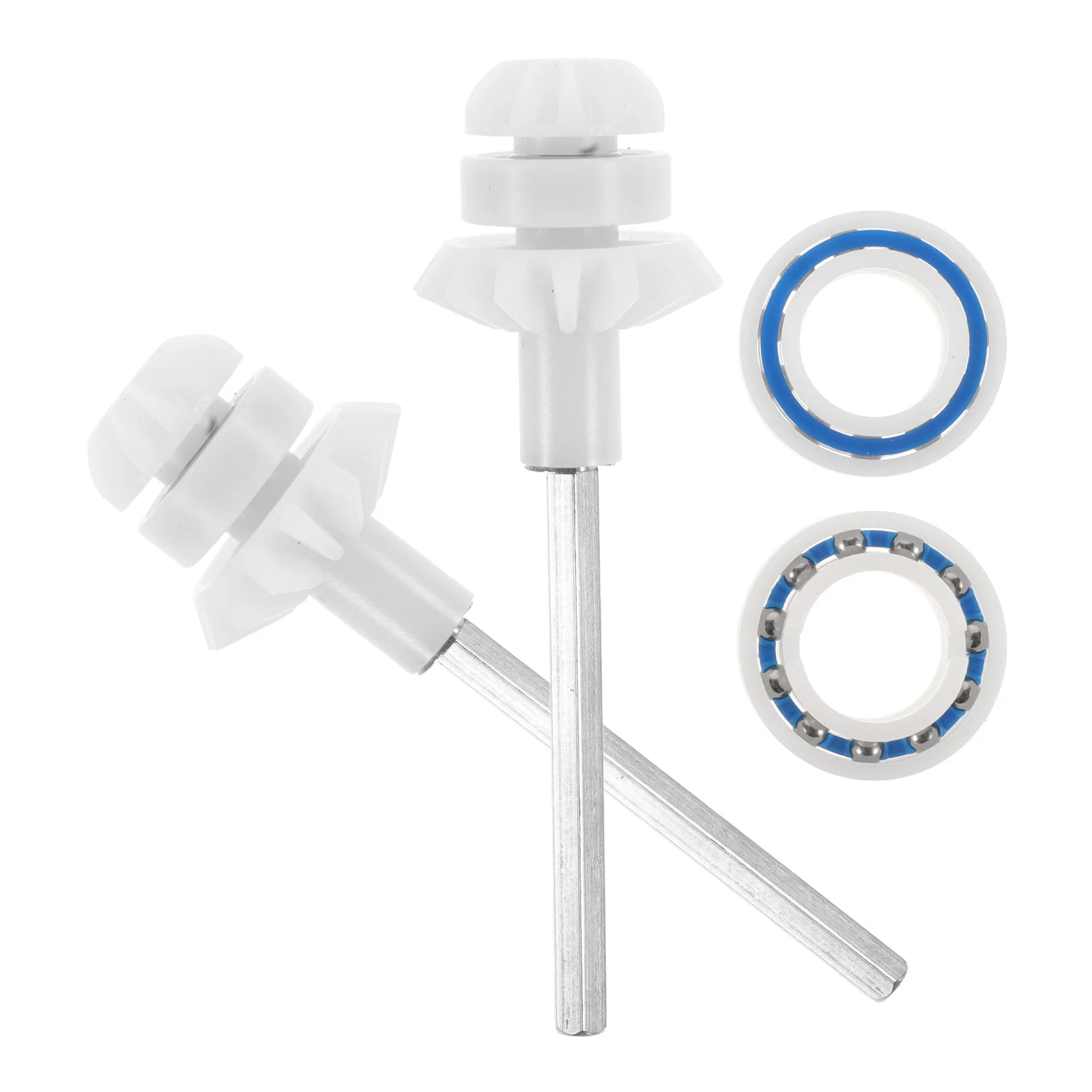 

1Set Pool Cleaner Drive Shaft Stainless Steel ABS Replacement Part Wear Resistant Pool Shaft Cleaner Repair Supplies