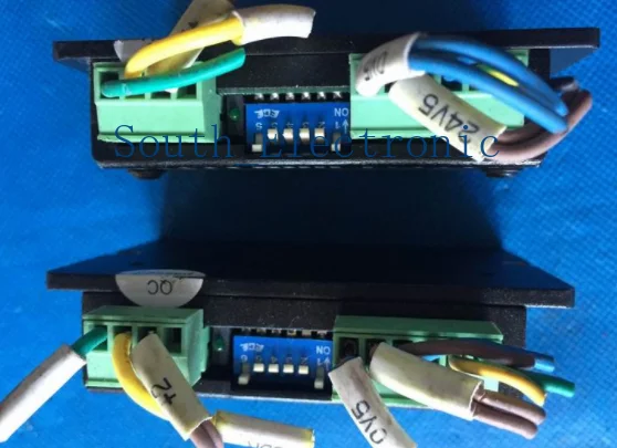 CDM4010   stepper driver     ,  In good working condition, free shipping a