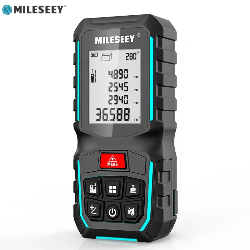 

Large Display G2 100m New - Distance Meter Volume Measuring Equipment - Distance Measurer - Distance Meter