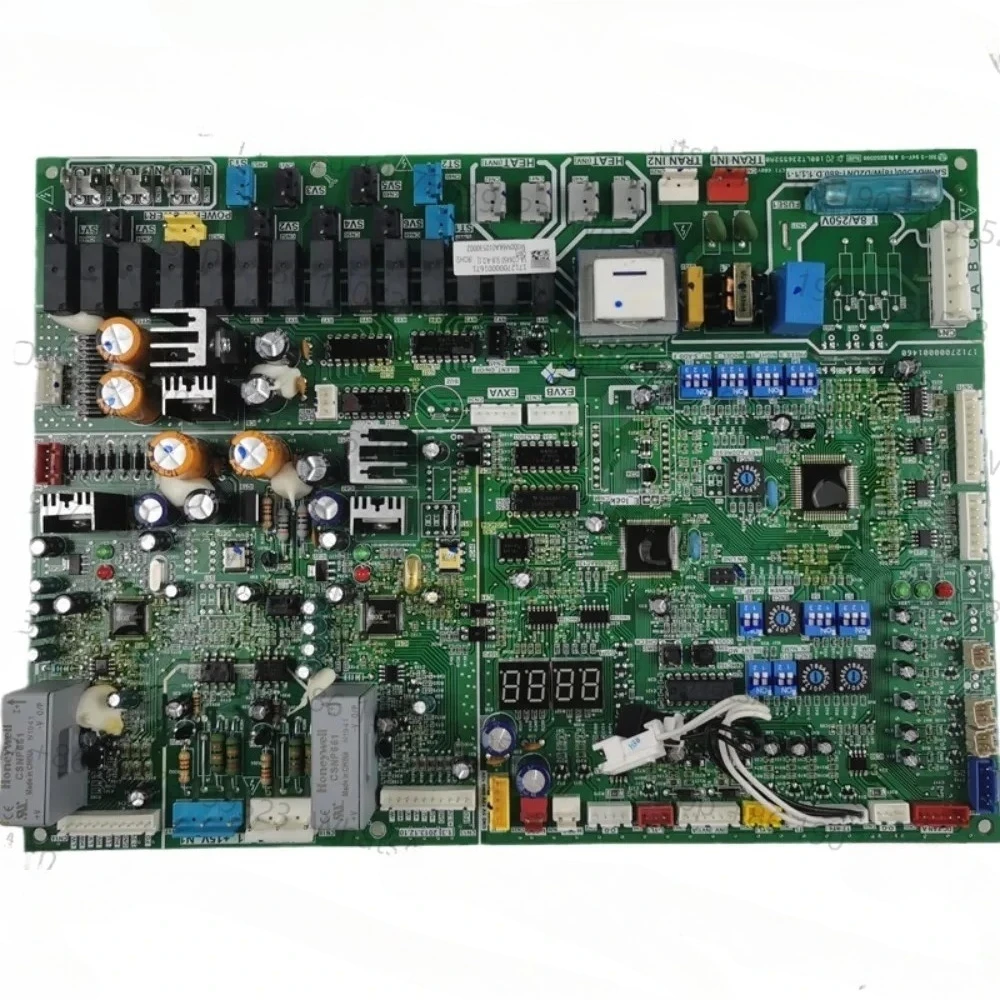 New For Central Air… - image
