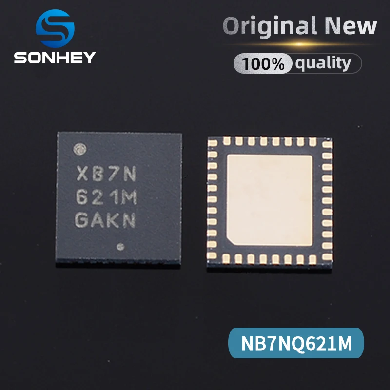 (5-10piece) 100% New original NB7NQ621M NB7NQ621MMUTWG NB7N621M NB7N 621M QFN Chipset