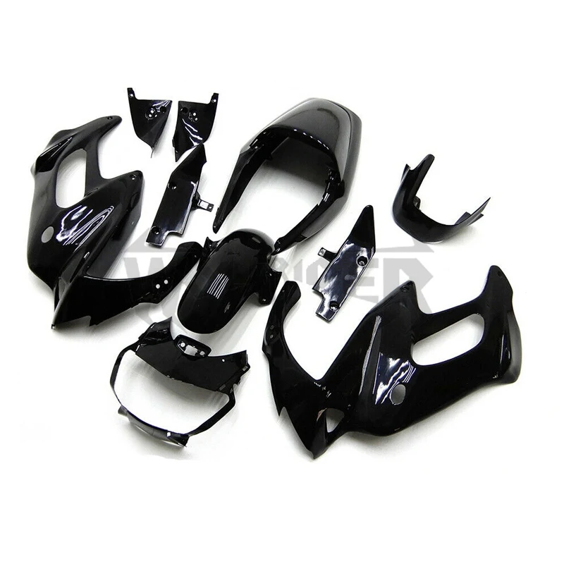 

Full fairing kits for VFR1000F 1997 1998 1999 2000 2001 2002 2003 2004 2005 black bodywork kit motorcycle fairings