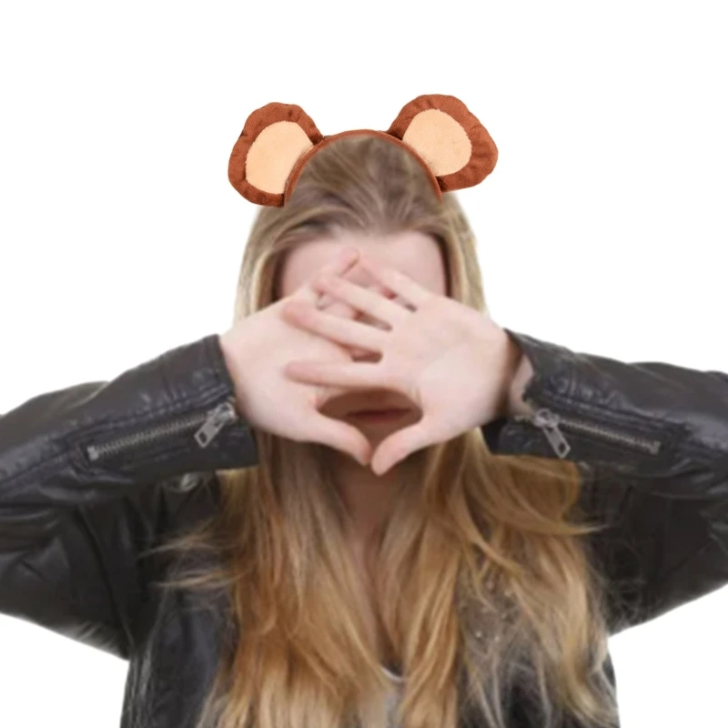 Động Vật Khỉ Trang Phục Bộ Khỉ Đầu Đuôi Trang Phục Hóa Trang Halloween Cosplay Trẻ Ngày Biểu Diễn Sân Khấu Chống Đỡ