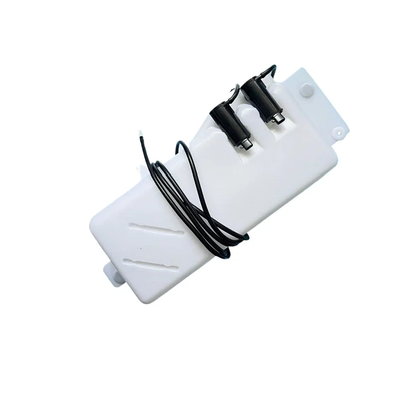 7841008015 Windshield Washer Fluid Reservoir Tank Assembly for SsangYong Rexton 2002-2017