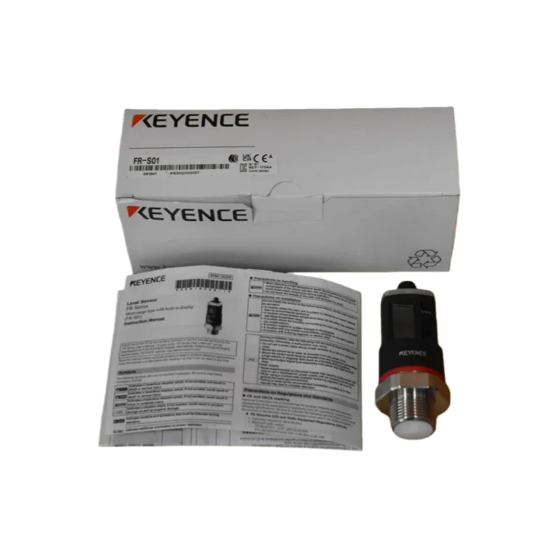 

FR-S01 KEYENCE Ra dar Level Sensor Brand Original and New