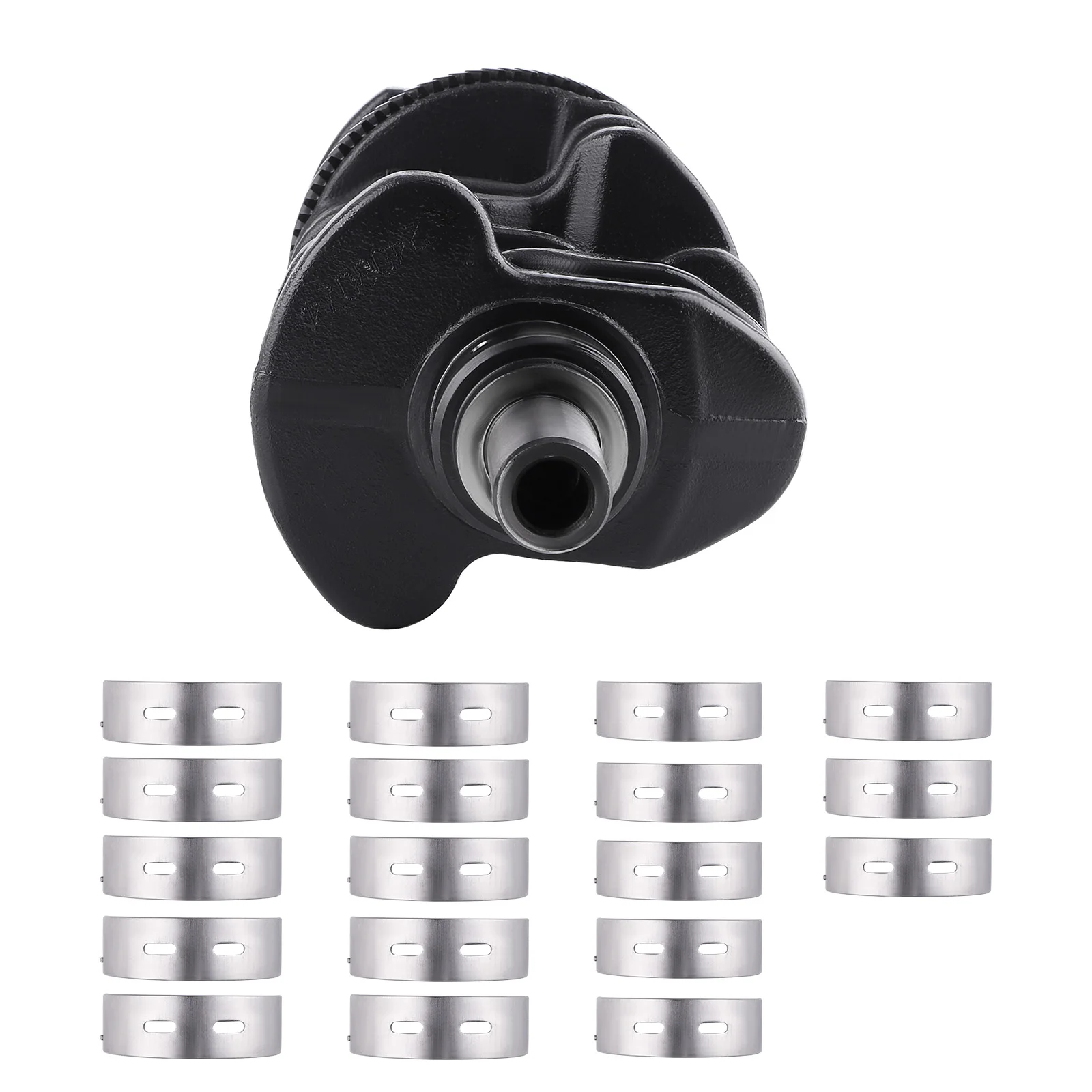 Engine Crankshaft & Bearing For Mercedes-Benz A220 C250 W205 W176 M270 M274 2.0T