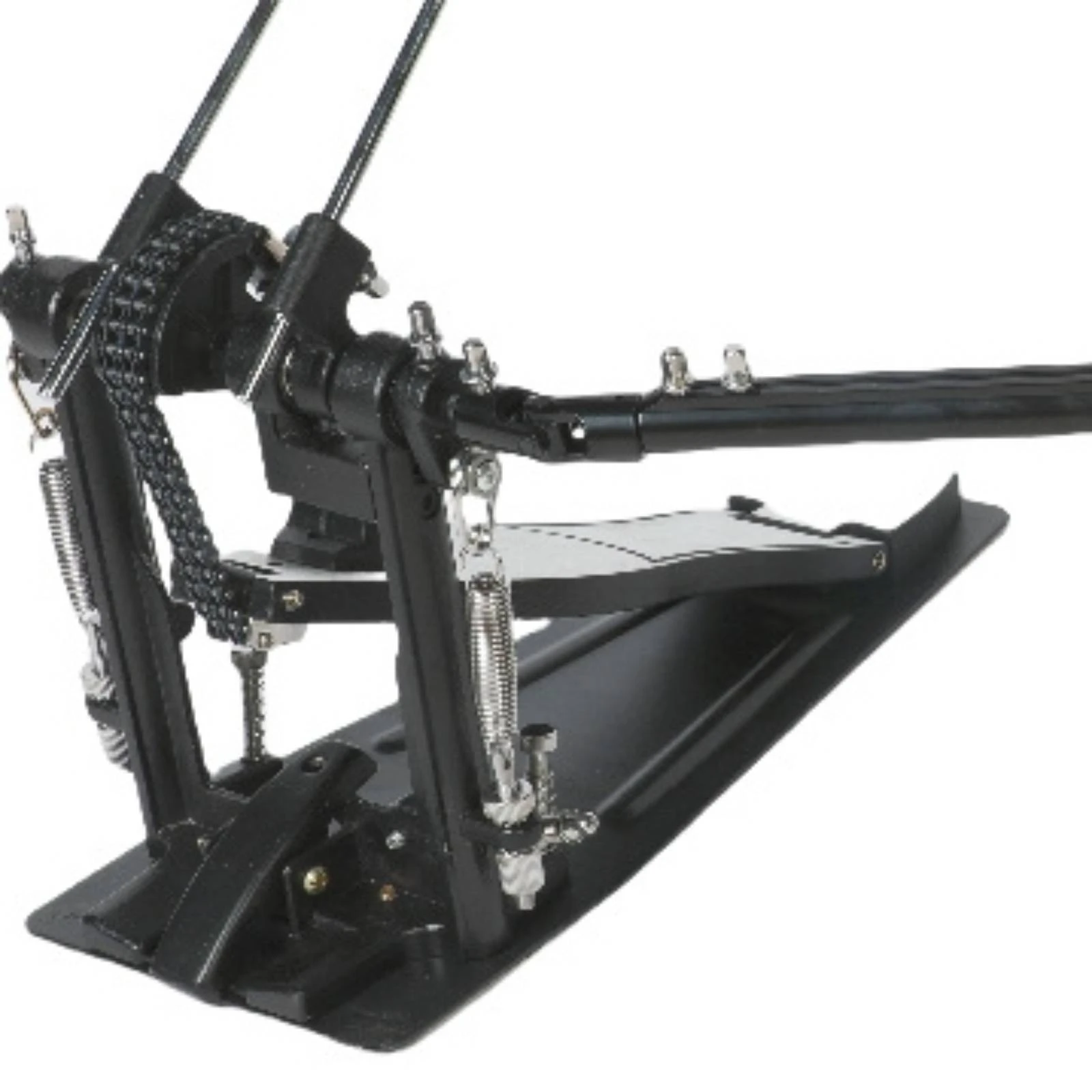 double-bass-drum-pedal-accurate-double-kick-pedal-professional-non-slip-for-drummers-stage-rehearsal