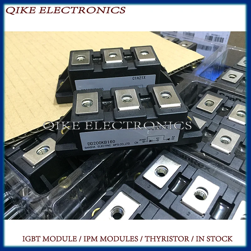 DD200KB160 DD200KB220 DD200KB40 DD200KB80 DD200KB160S DD240KB160 DD240KB120 DD240KB180 DD240LB160 NOVO IGBT ORIGINAL EM ESTOQUE