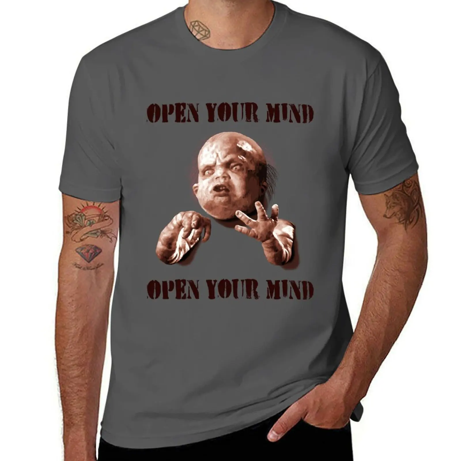 

Kuato (1990) recall mutant Total from T-Shirt Holiday Outdoor T-Shirt