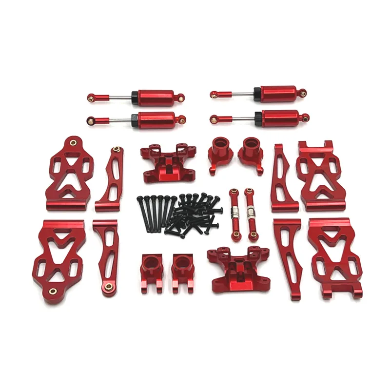 Suchiyu 1/16 full series metal upgrade kit C8805 remote control car modification spare parts