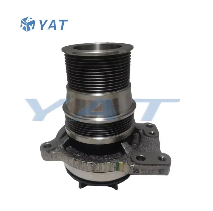 X15   Engine Parts Engineering   Road Roller Core 5719767 Water Pump for Sale